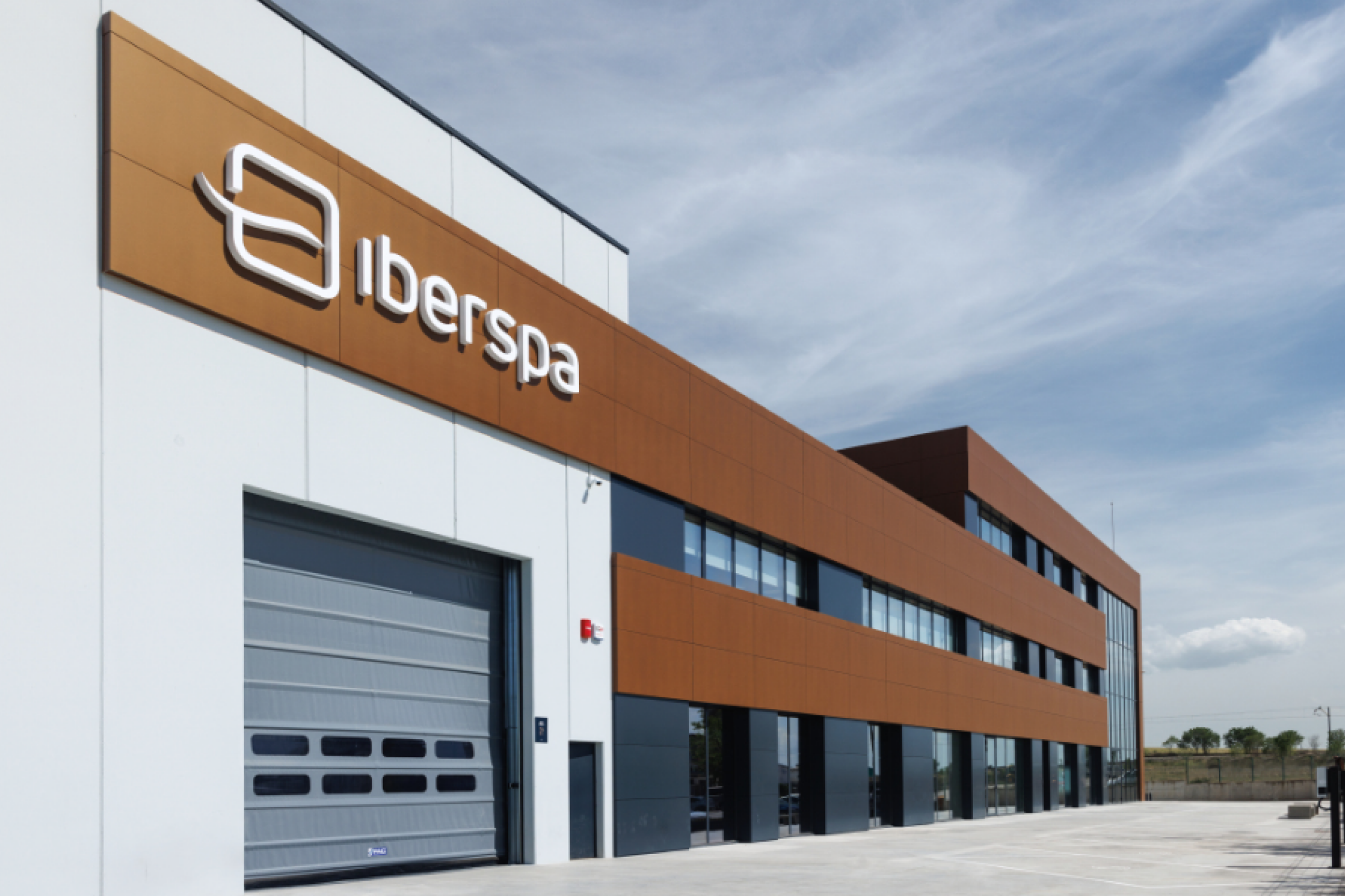 Building a 12,000 m² Industrial Complex