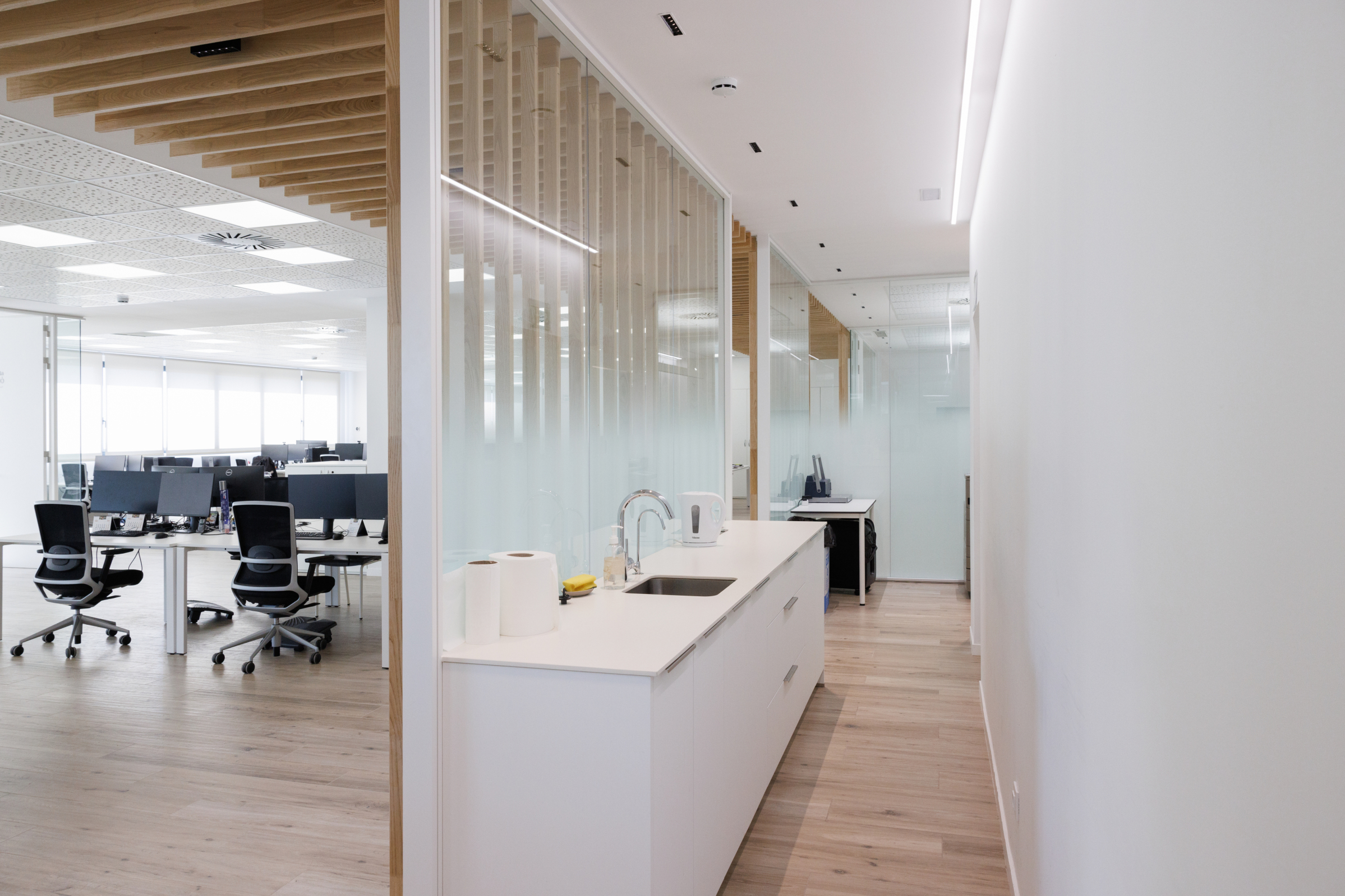 Building a 12,000 m² Industrial Complex