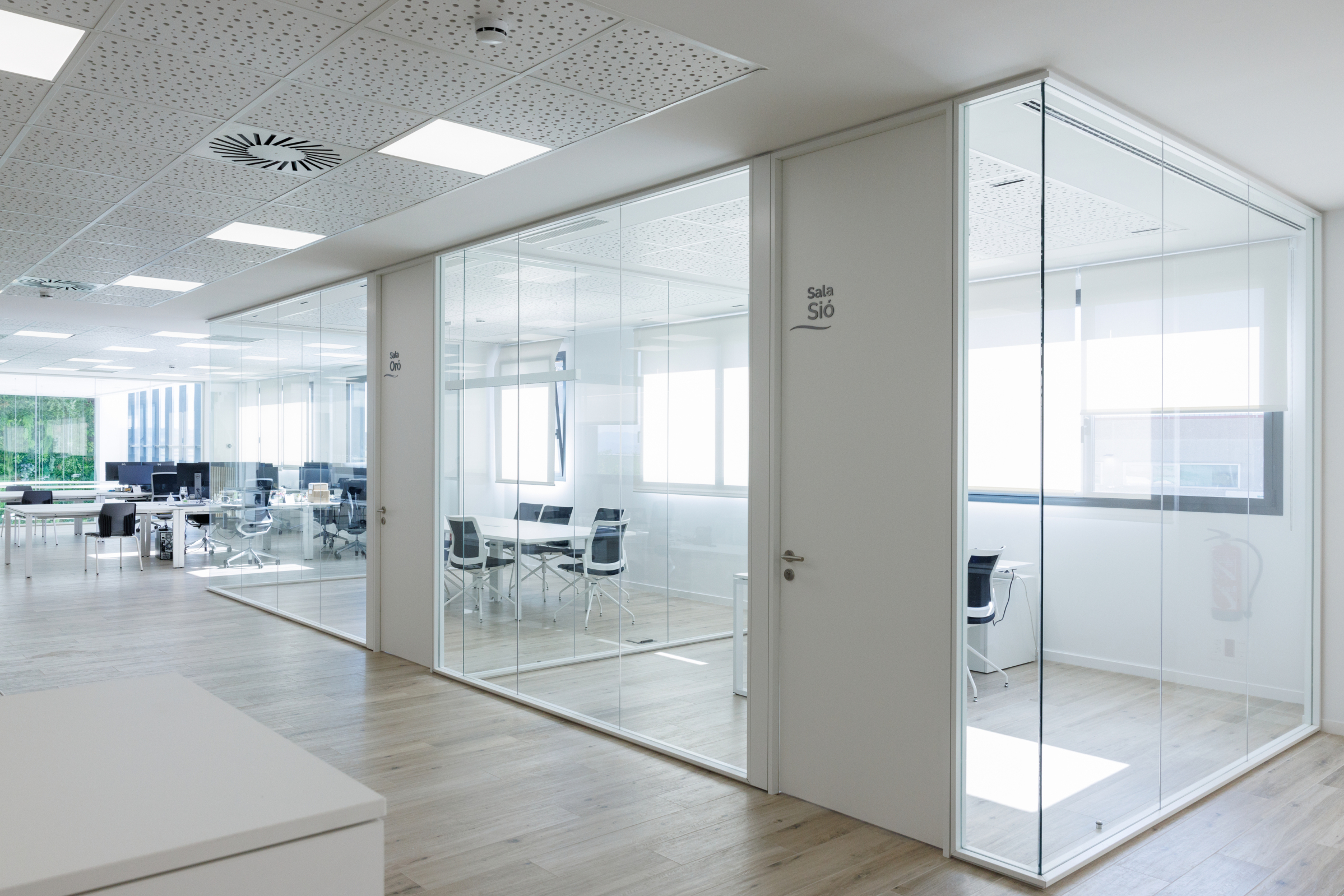 Building a 12,000 m² Industrial Complex