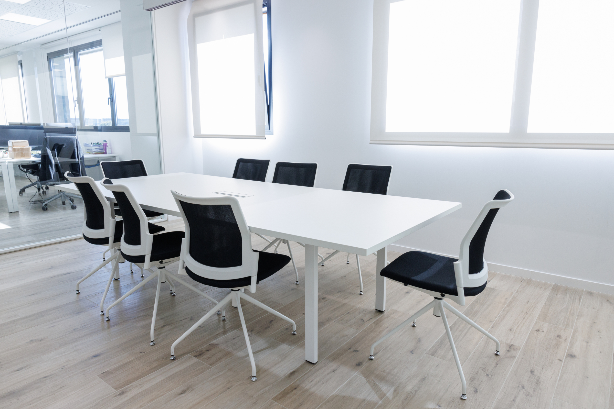 Building a 12,000 m² Industrial Complex