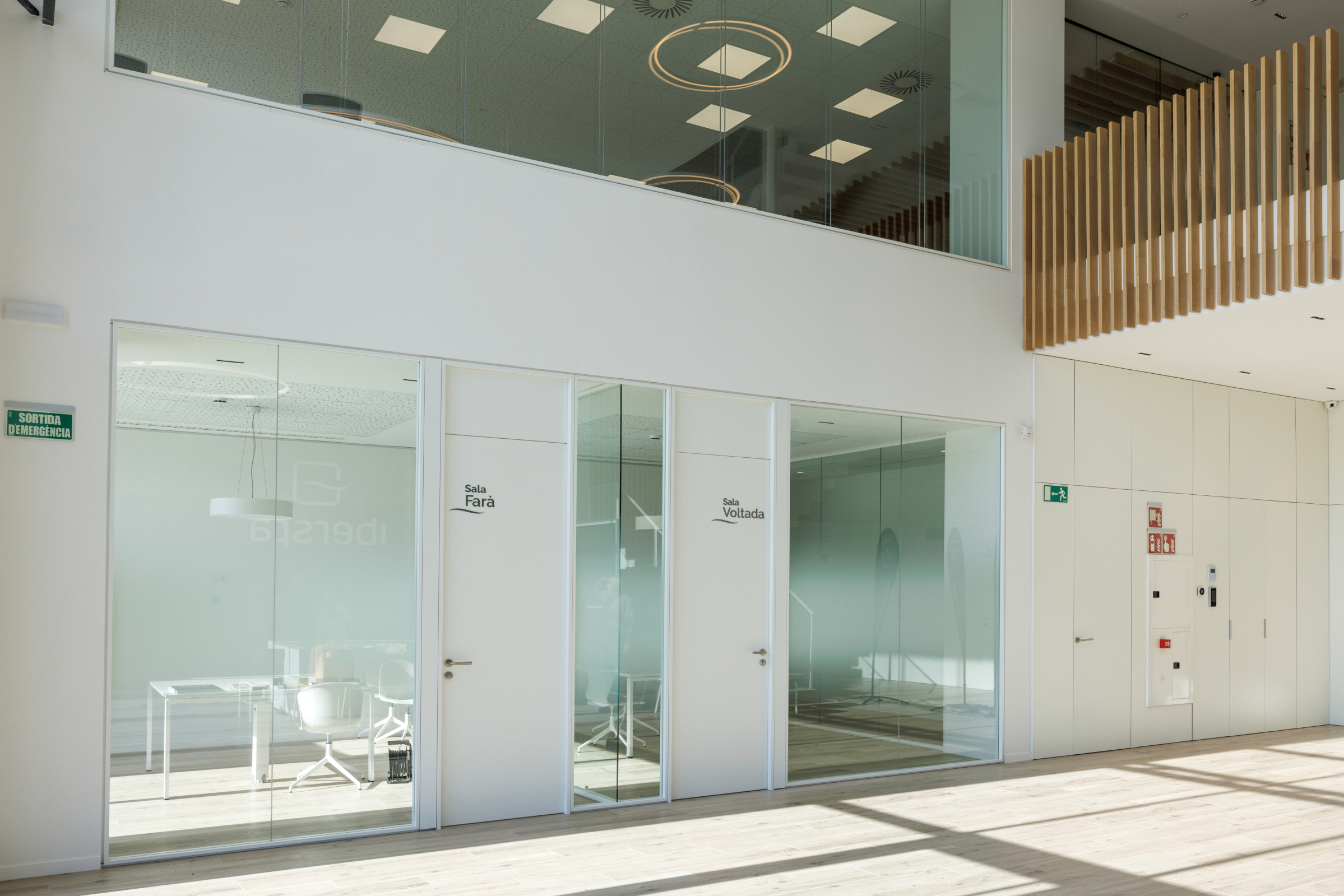 Building a 12,000 m² Industrial Complex