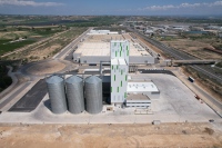 Construction of the New Feed Factory in Fraga: Boosting the Agri-food Industry in the Area