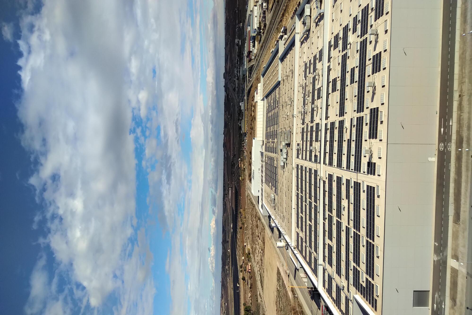 Construction of the New Feed Factory in Fraga: Boosting the Agri-food Industry in the Area