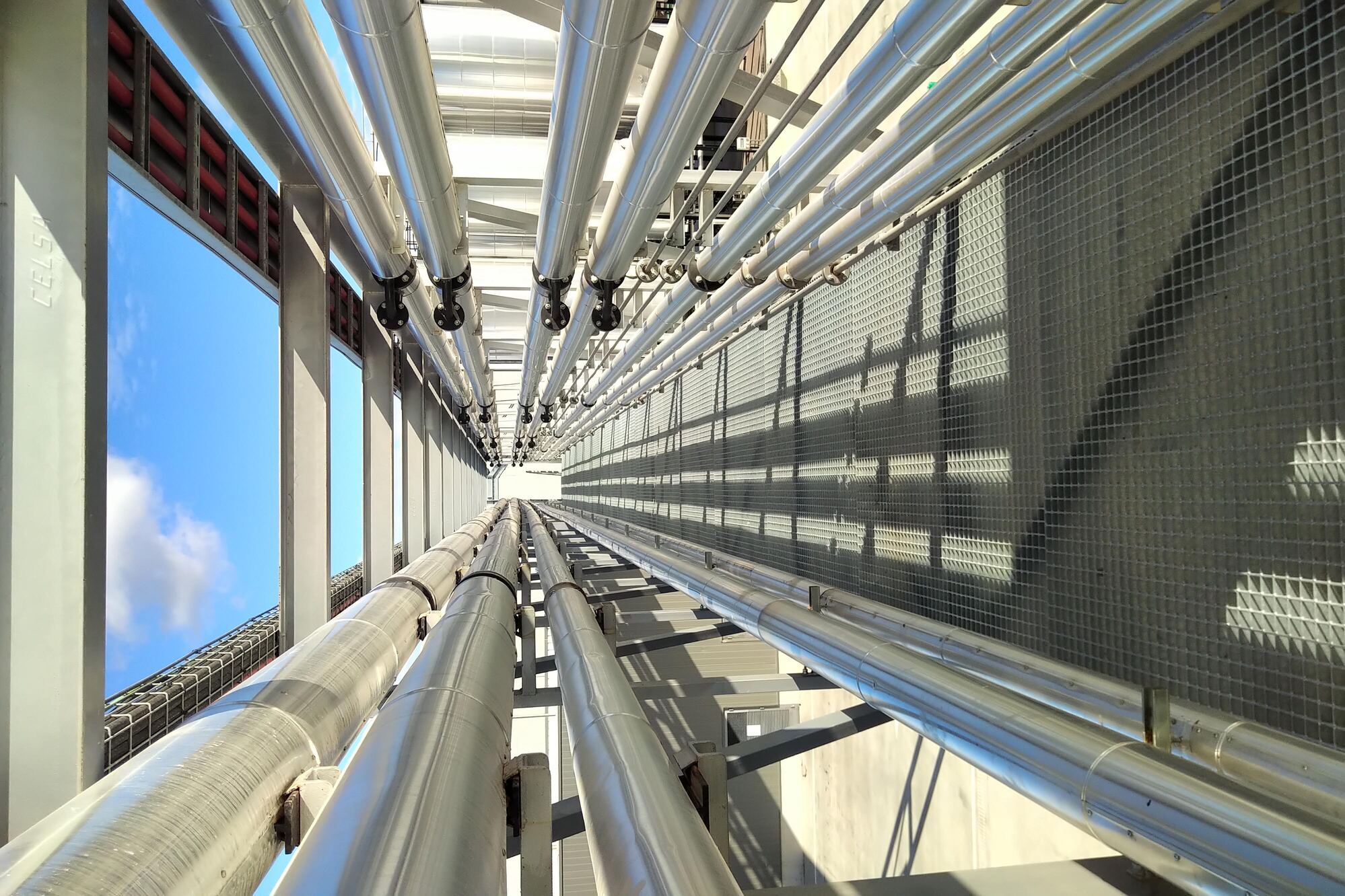 Construction of the New Feed Factory in Fraga: Boosting the Agri-food Industry in the Area