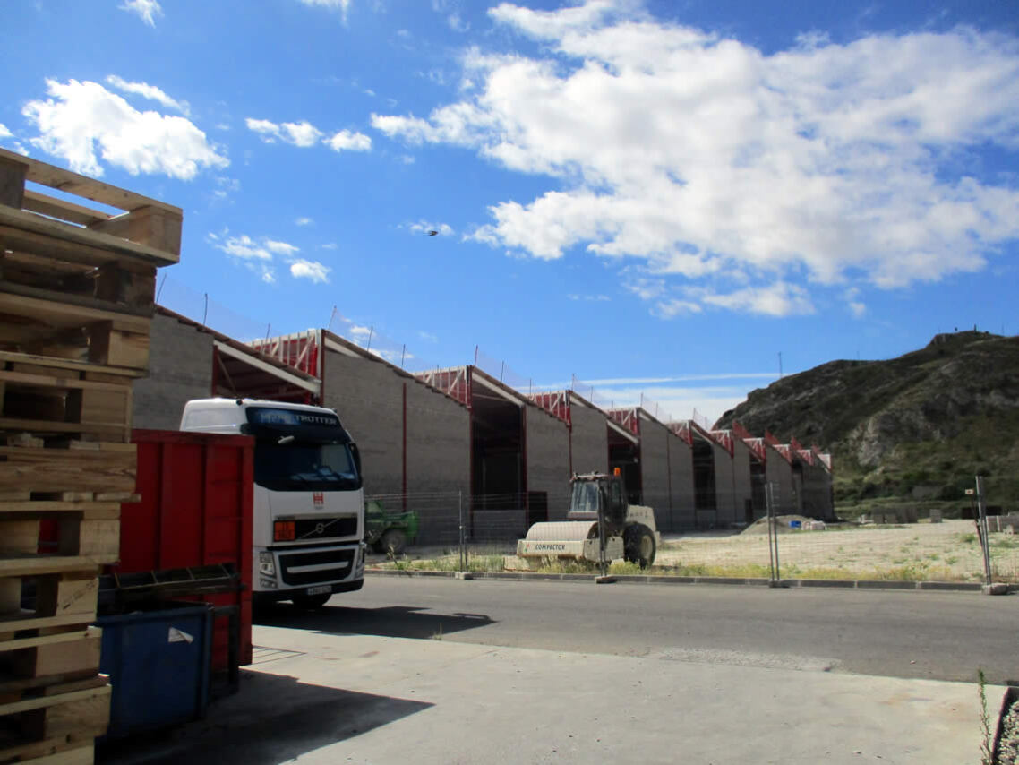 Projectant l'ampliació del negoci del Grup Ames en el territori
