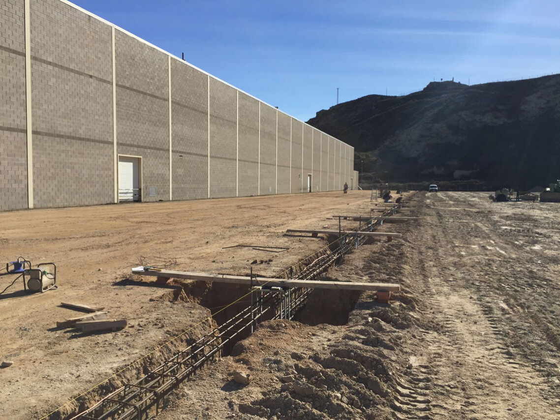 Projectant l'ampliació del negoci del Grup Ames en el territori