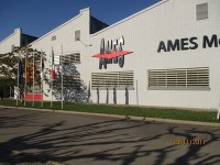 Projectant l'ampliació del negoci del Grup Ames en el territori