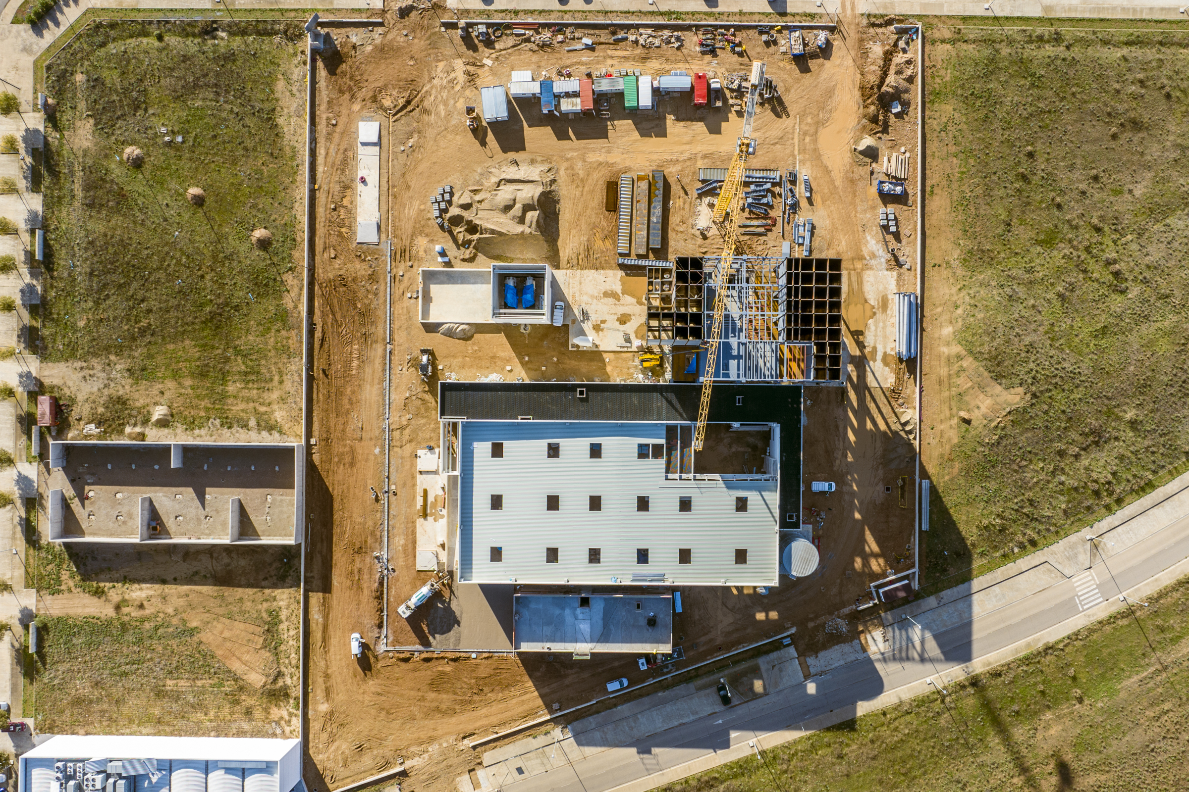 Fent realitat grans projectes d'expansió a Osca