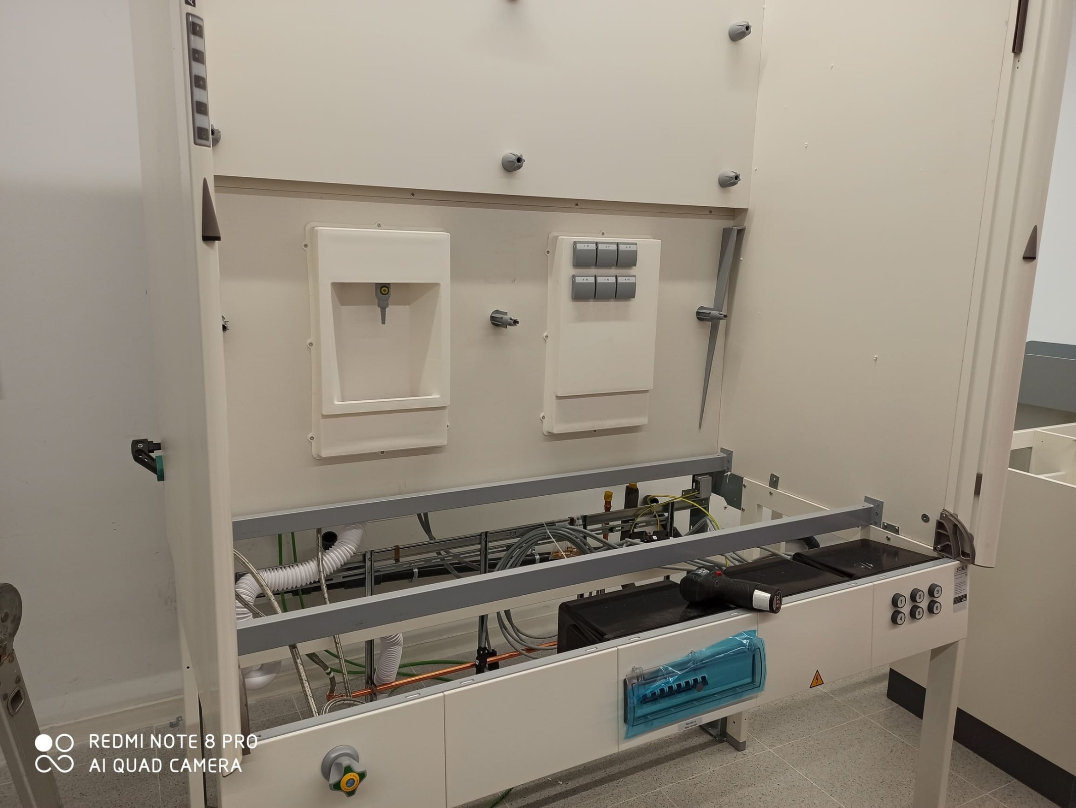 Promoting Innovation: A project for the Relocation of the Catalan Plastic Center to the UPC Diagonal Besòs Campus.