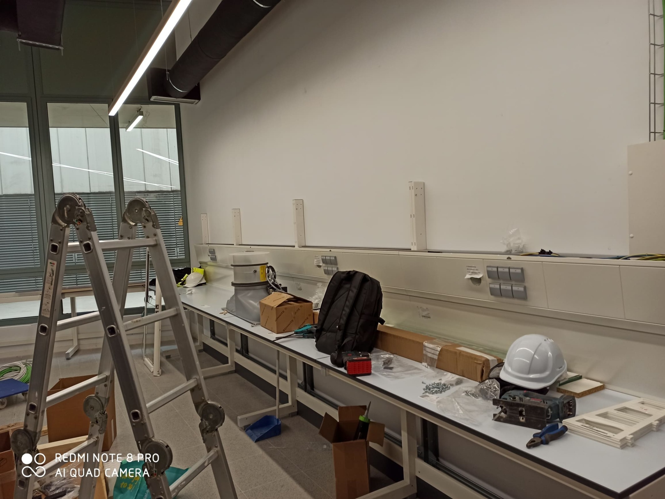 Promoting Innovation: A project for the Relocation of the Catalan Plastic Center to the UPC Diagonal Besòs Campus.