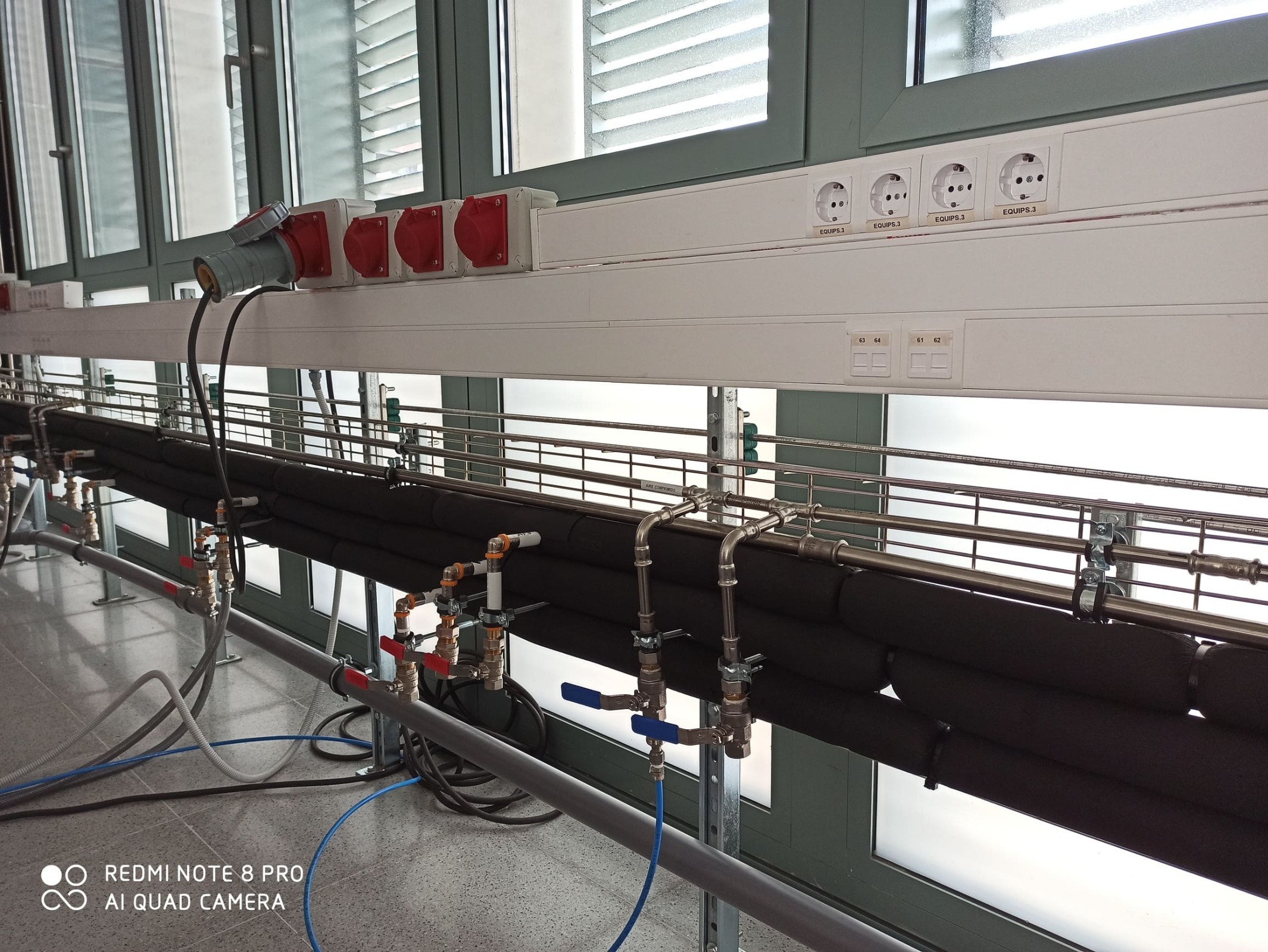 Promoting Innovation: A project for the Relocation of the Catalan Plastic Center to the UPC Diagonal Besòs Campus.