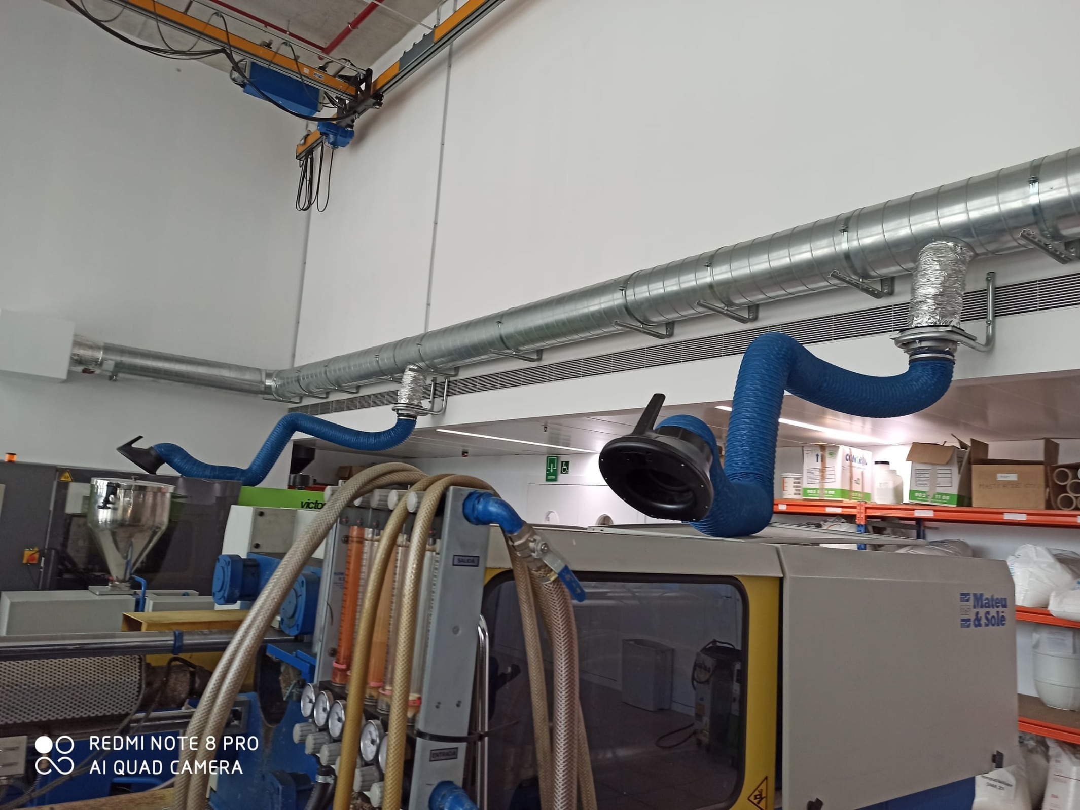 Promoting Innovation: A project for the Relocation of the Catalan Plastic Center to the UPC Diagonal Besòs Campus.