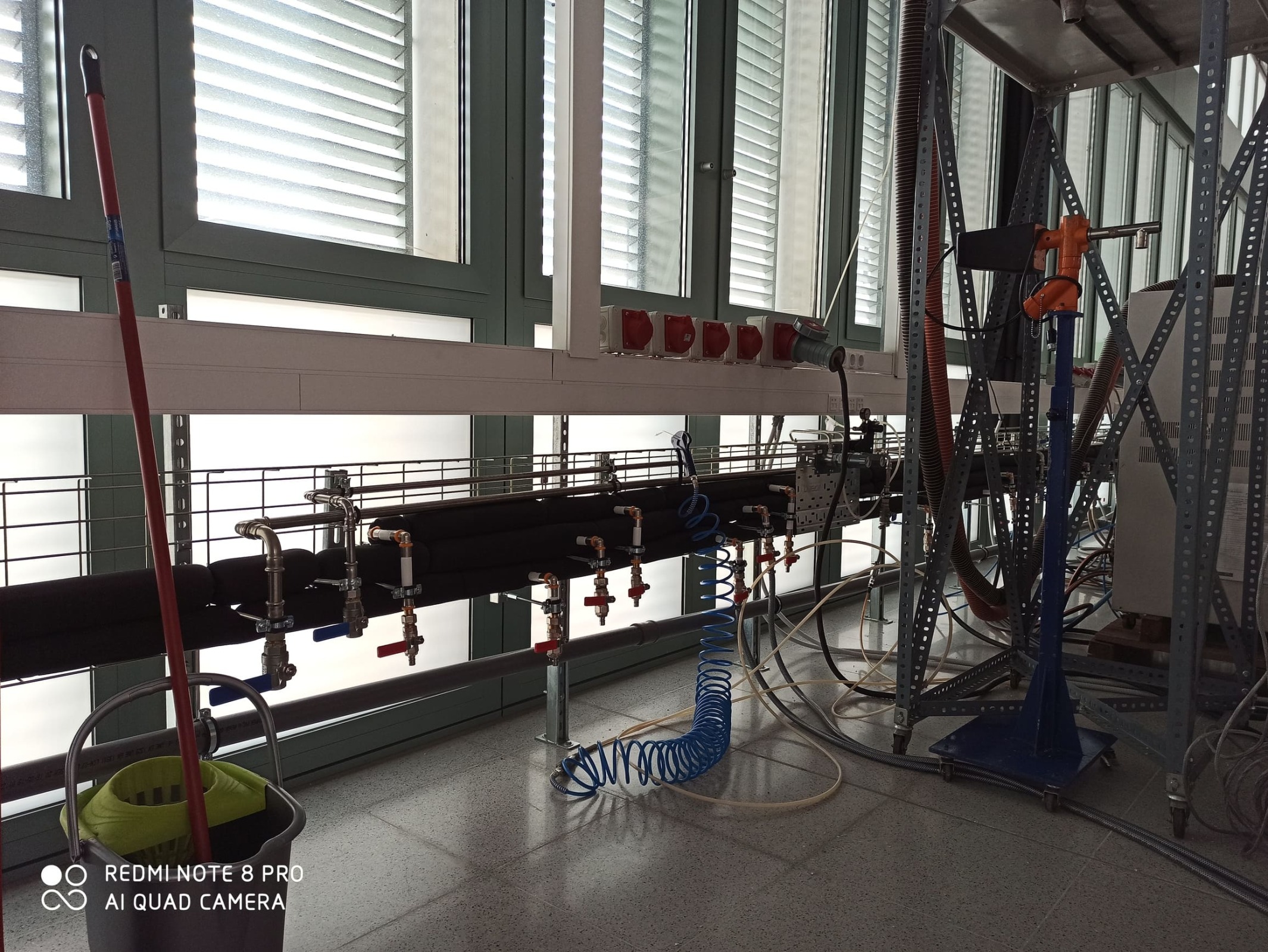 Promoting Innovation: A project for the Relocation of the Catalan Plastic Center to the UPC Diagonal Besòs Campus.