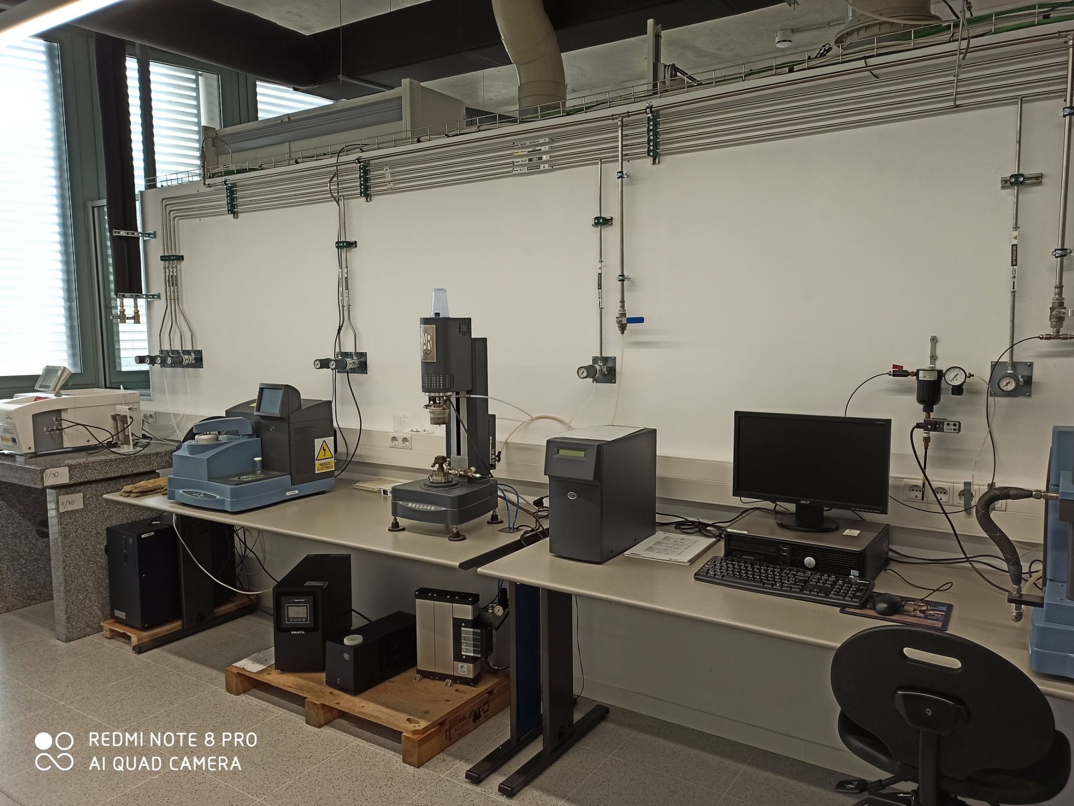 Promoting Innovation: A project for the Relocation of the Catalan Plastic Center to the UPC Diagonal Besòs Campus.