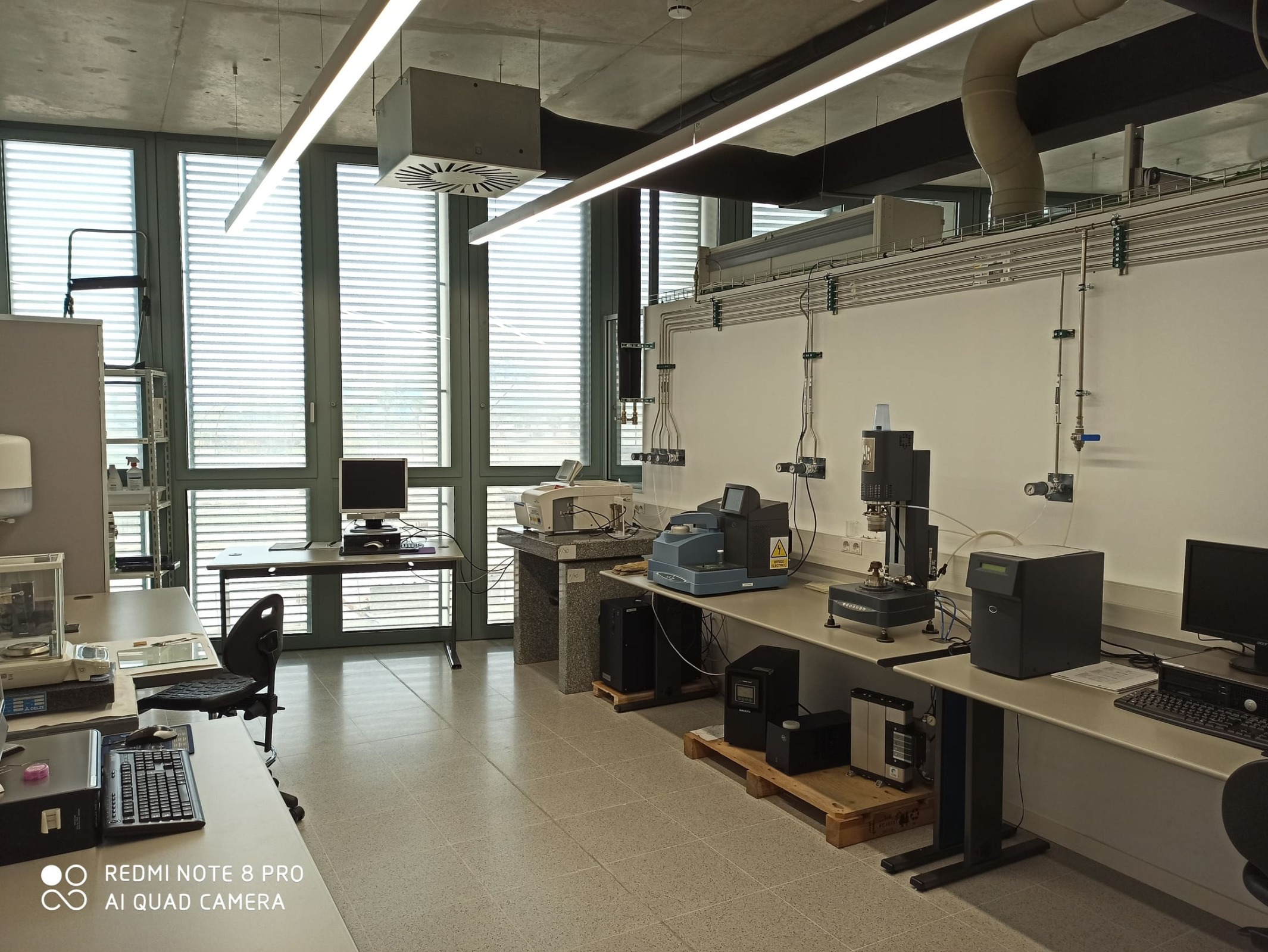 Promoting Innovation: A project for the Relocation of the Catalan Plastic Center to the UPC Diagonal Besòs Campus.
