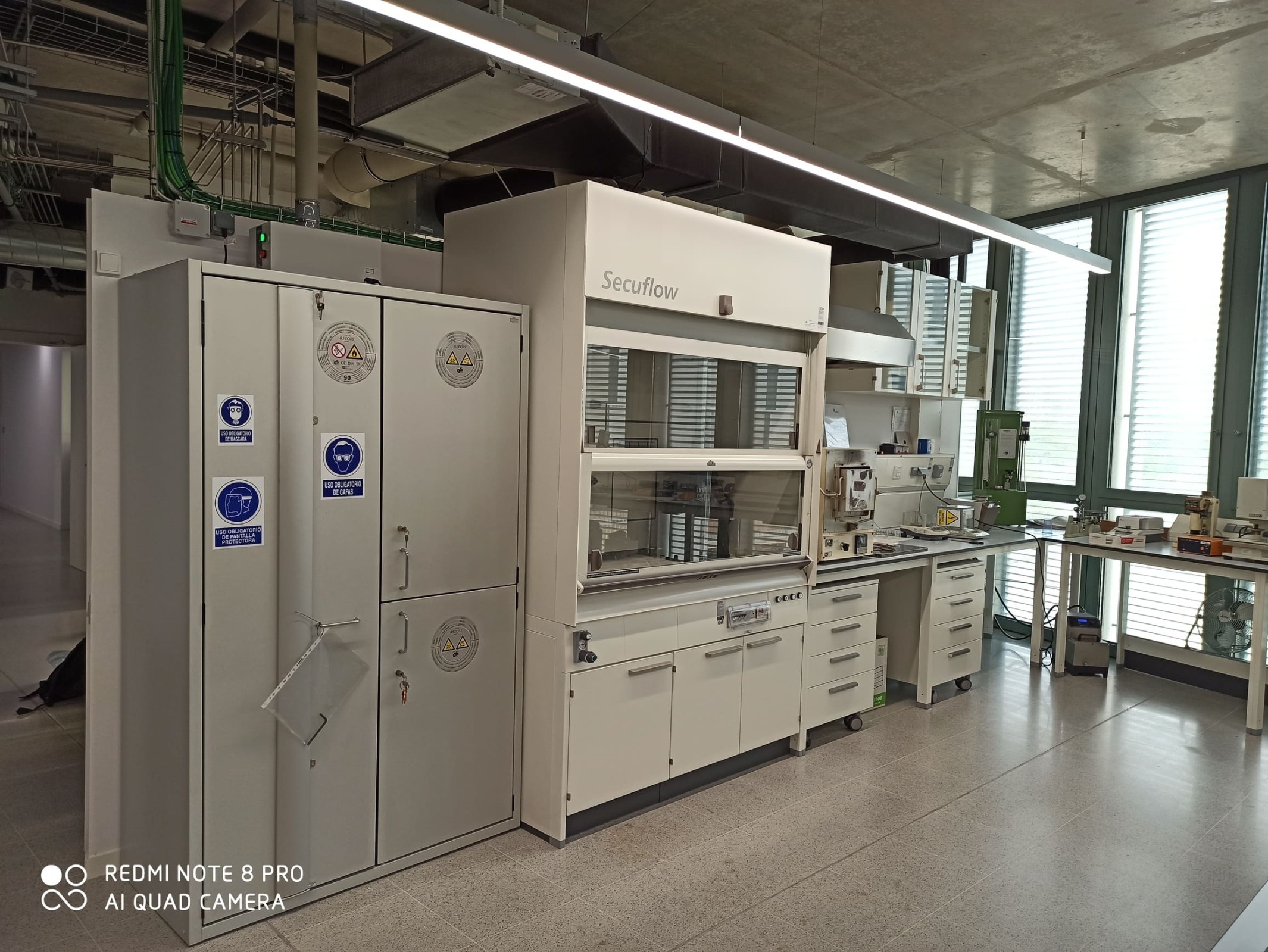 Promoting Innovation: A project for the Relocation of the Catalan Plastic Center to the UPC Diagonal Besòs Campus.