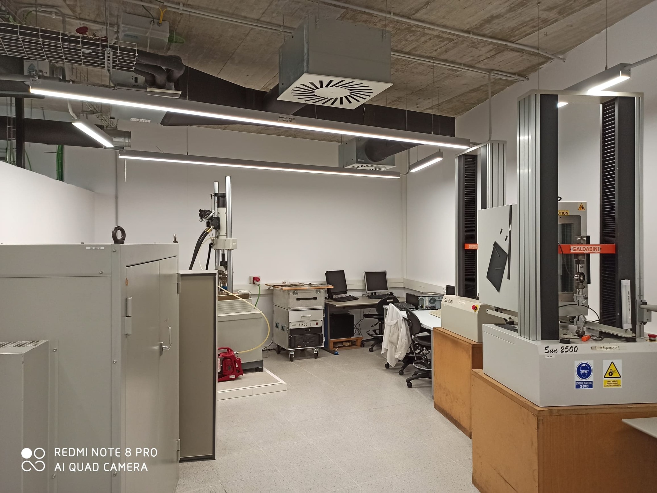 Promoting Innovation: A project for the Relocation of the Catalan Plastic Center to the UPC Diagonal Besòs Campus.