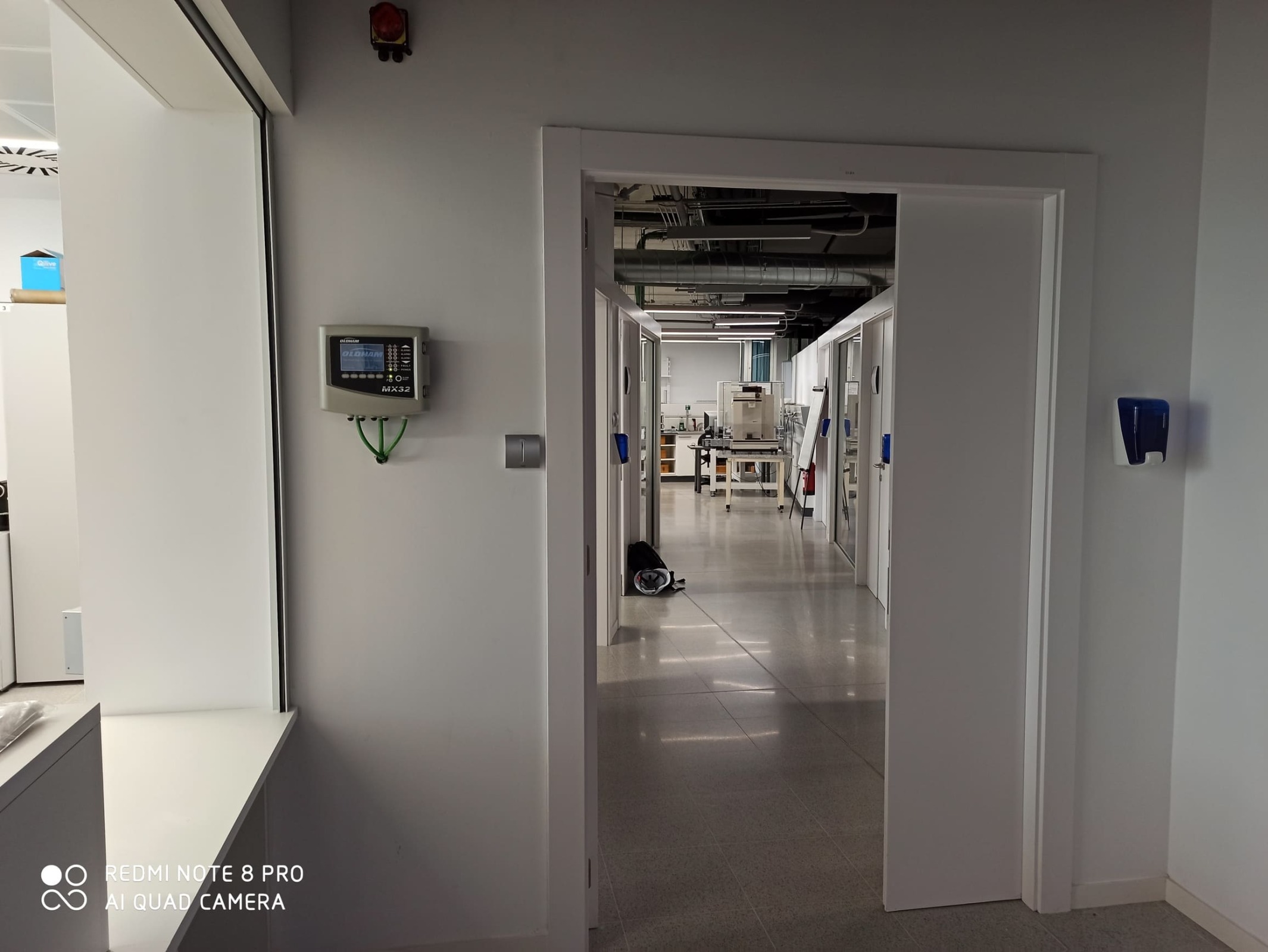 Promoting Innovation: A project for the Relocation of the Catalan Plastic Center to the UPC Diagonal Besòs Campus.