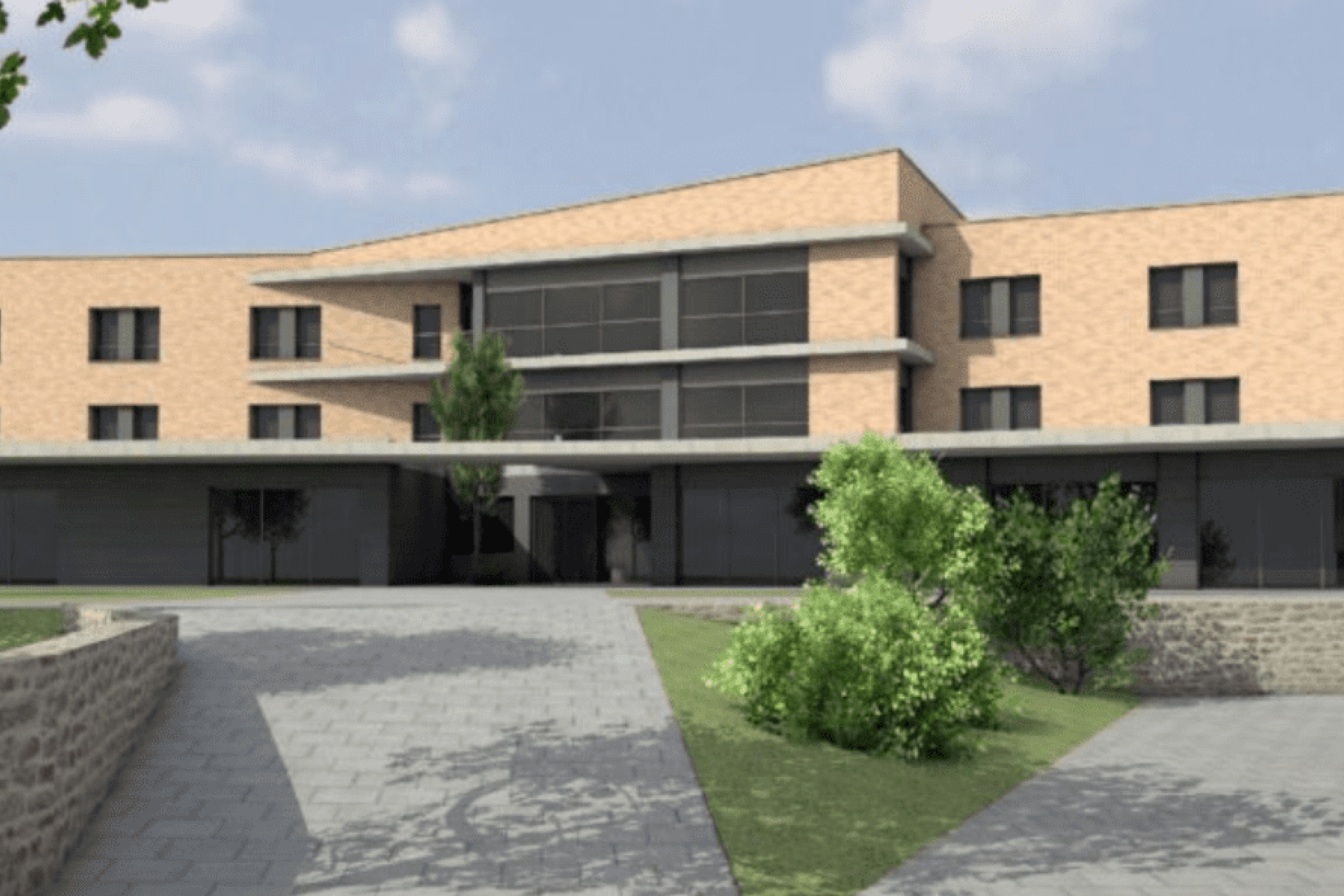 Expanding the Residence for People with Intellectual Disabilities in Prats de Rei