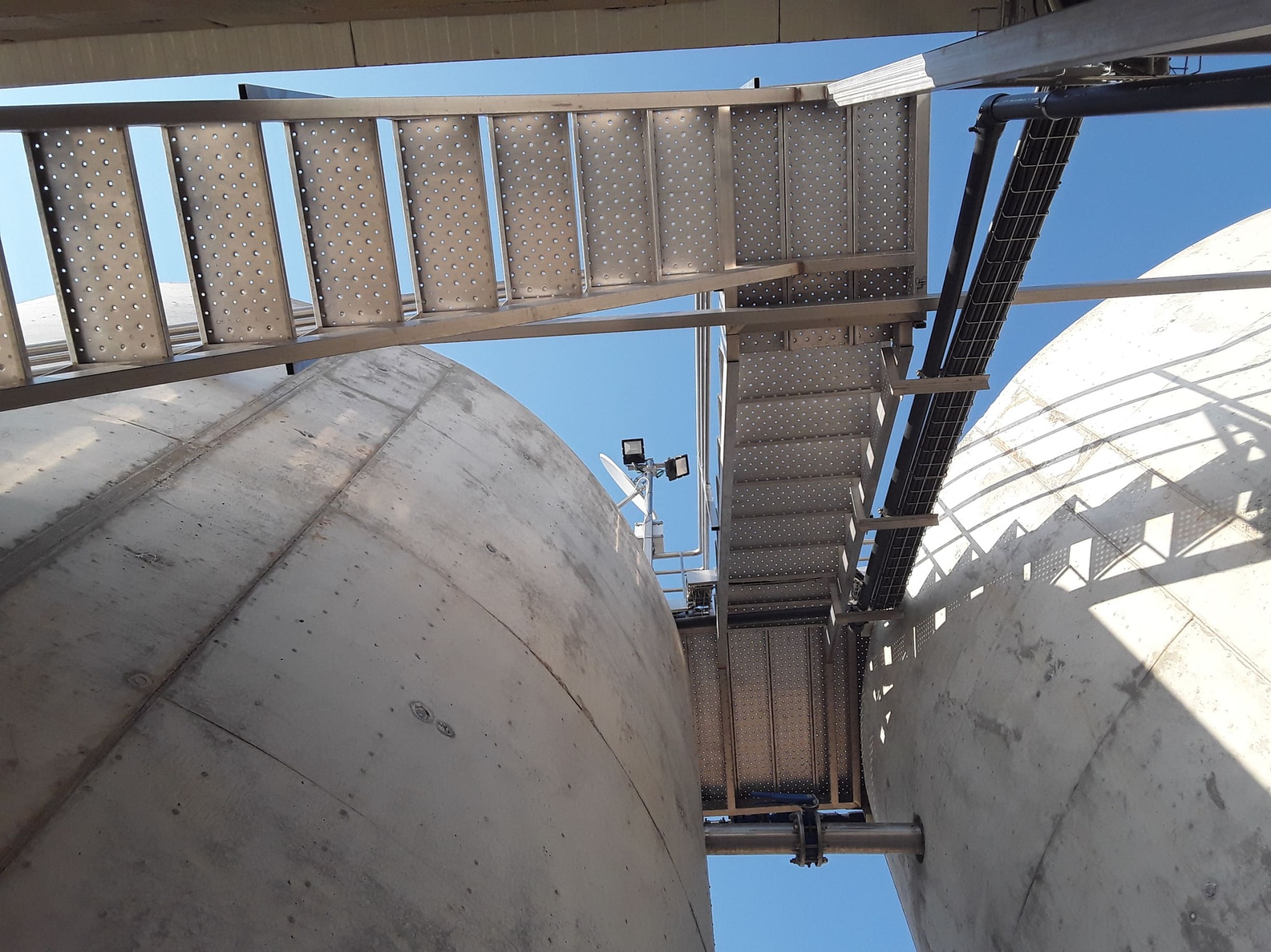 Improving the efficiency of a biological plant in Tarragonès