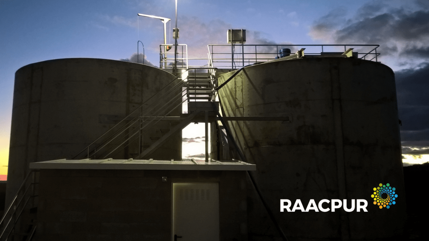 Improving the efficiency of a biological plant in Tarragonès