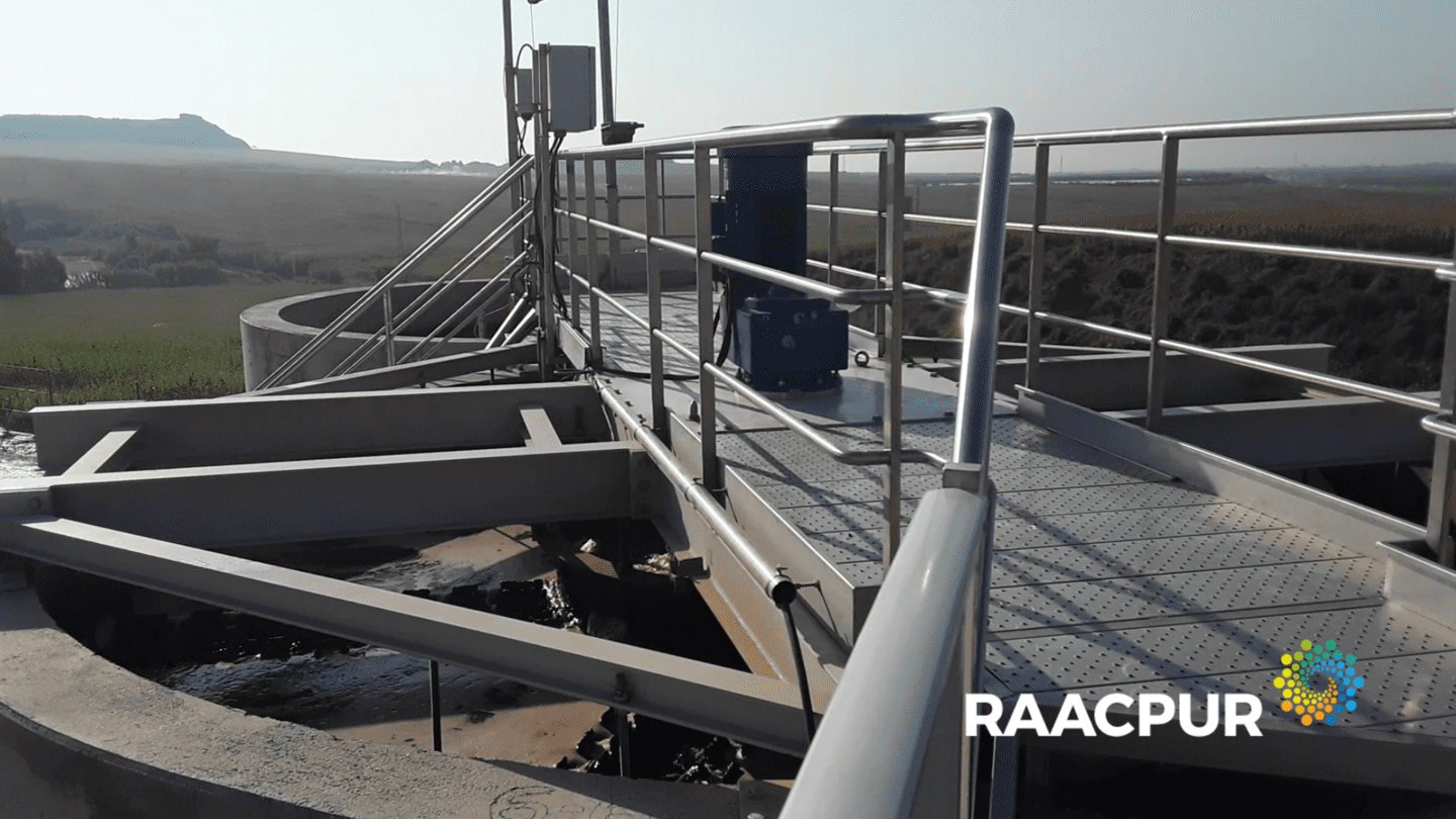 Improving the efficiency of a biological plant in Tarragonès