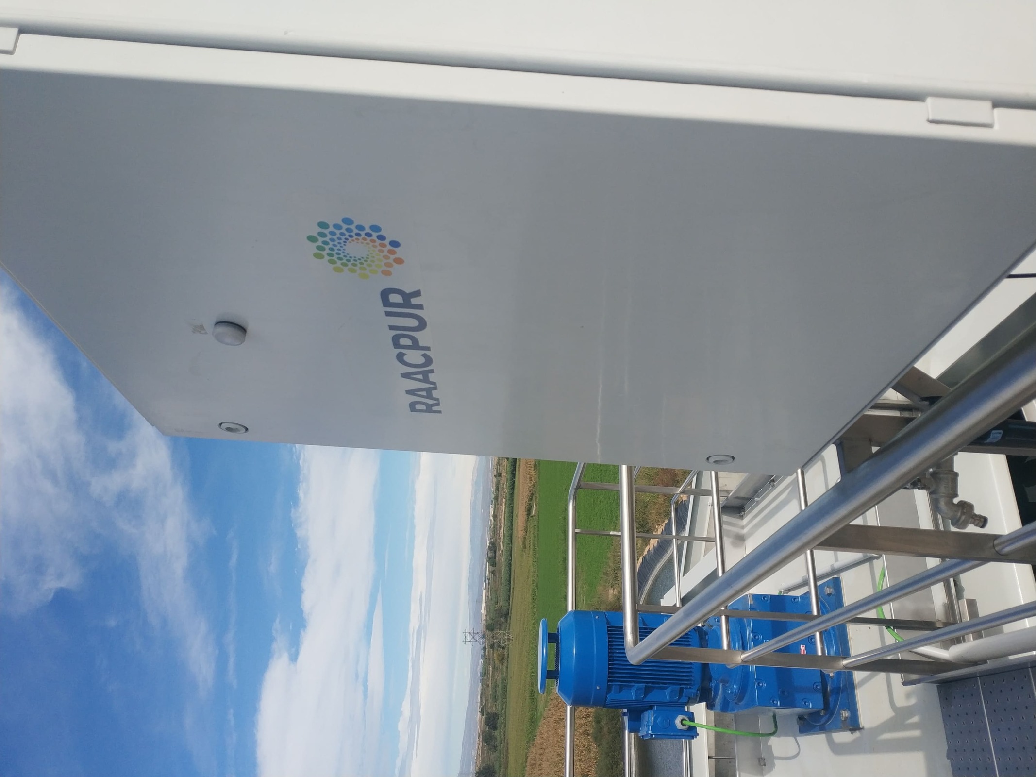 Improving the efficiency of a biological plant in Tarragonès