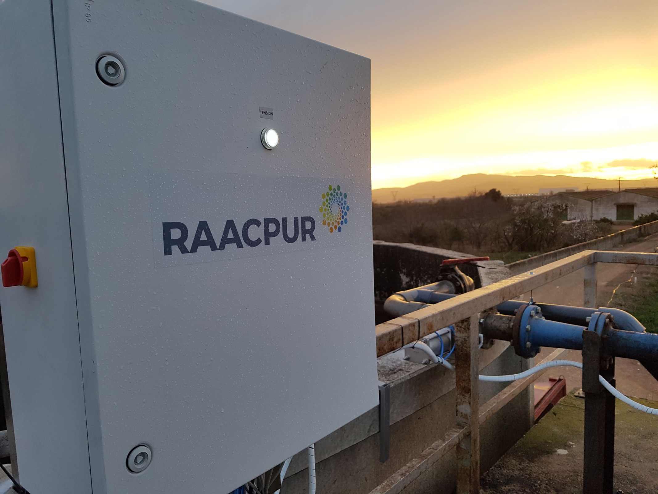 Improving the efficiency of a biological plant in Tarragonès