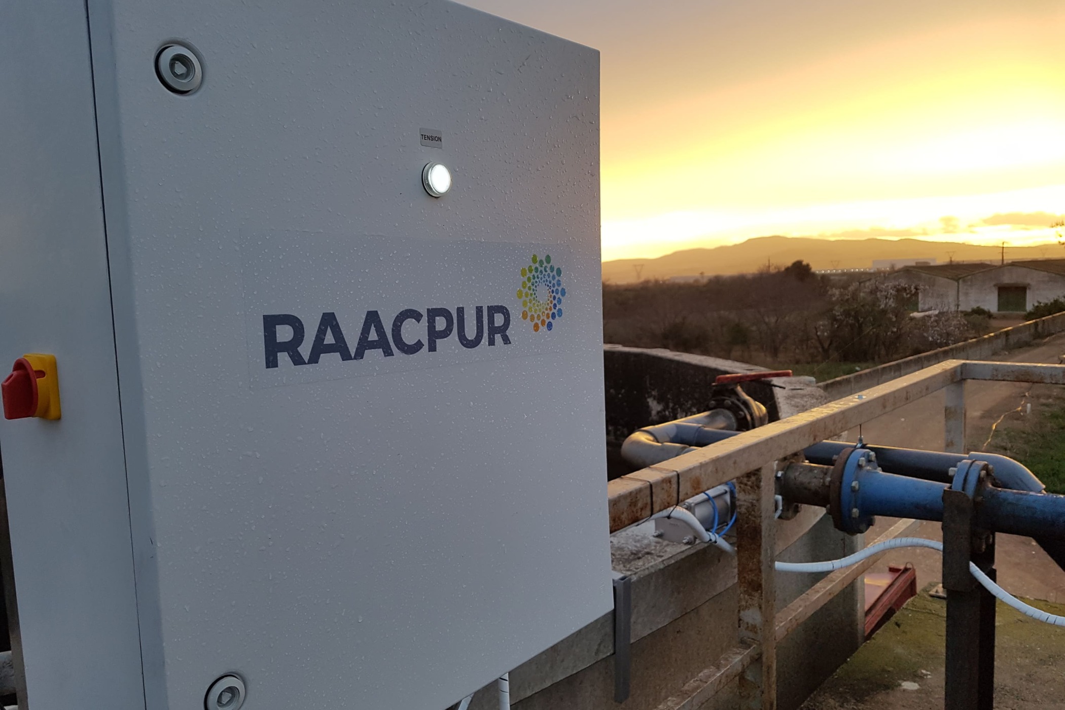 Millorant l’eficiència d’una planta biològica al Tarragonès