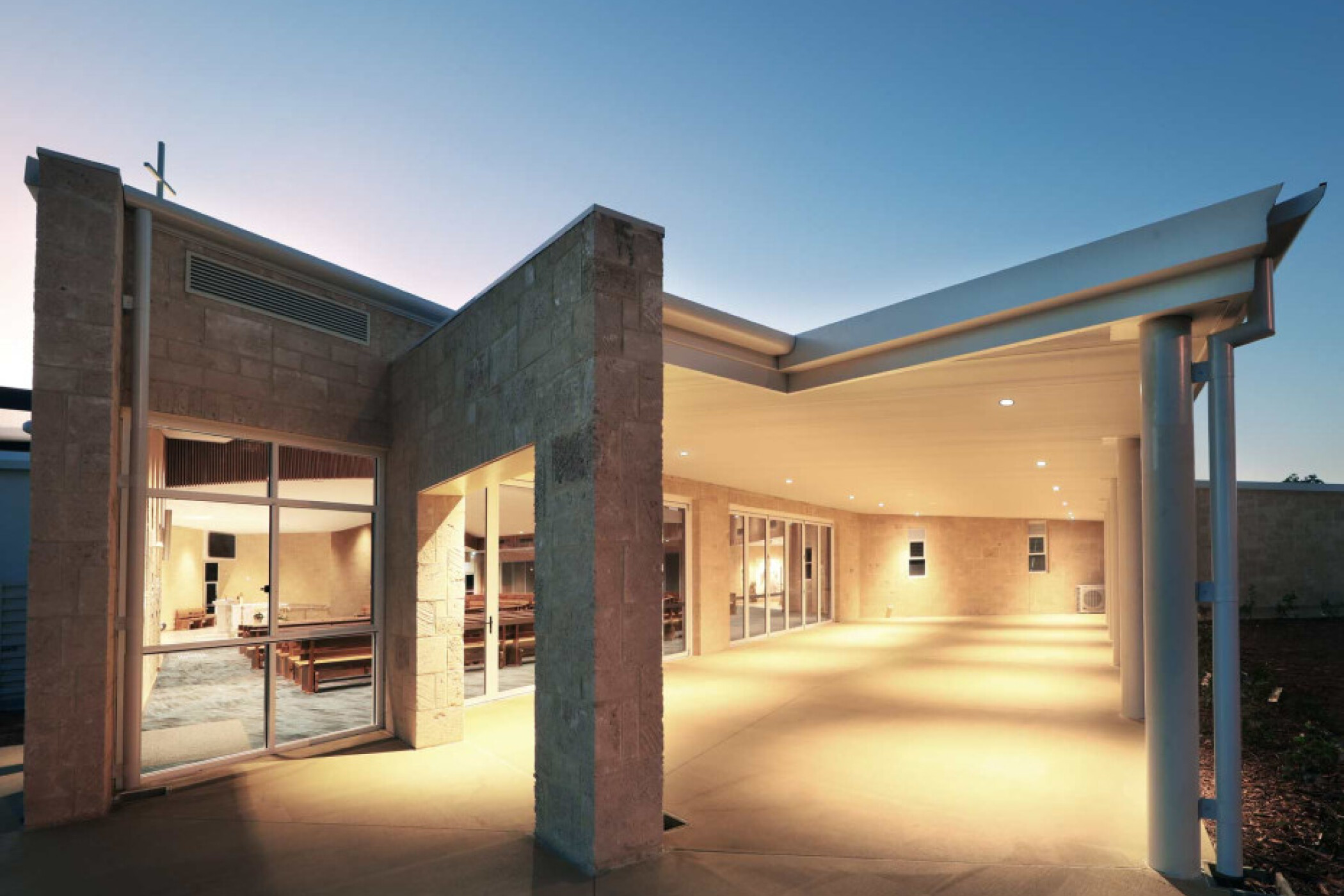 Comprehensive Project: modern, secure, and sustainable offices