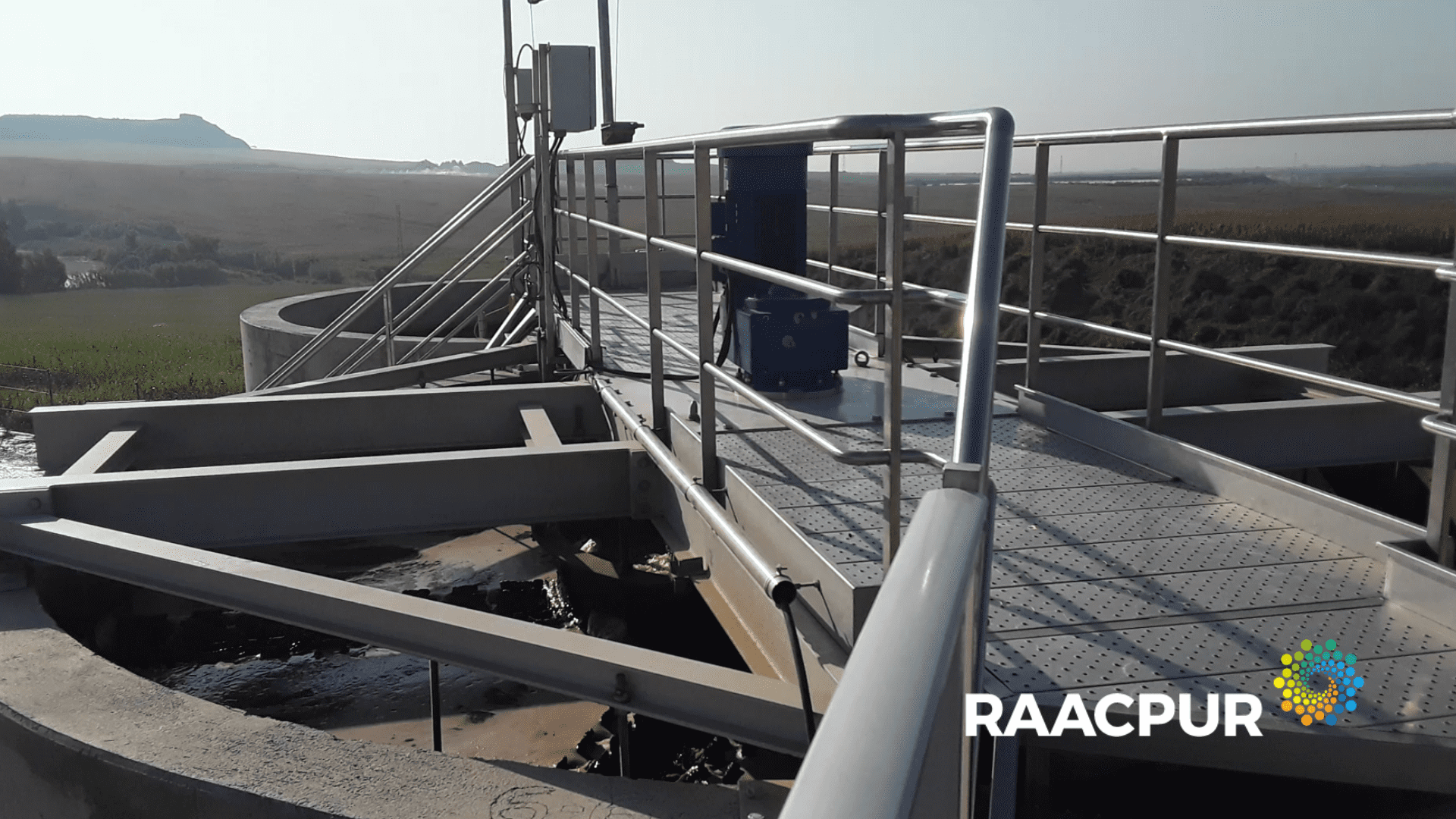 Building a Biological Treatment Plant that Transforms Pig Manure into Organic Fertilizer for Sustainable Cultivation