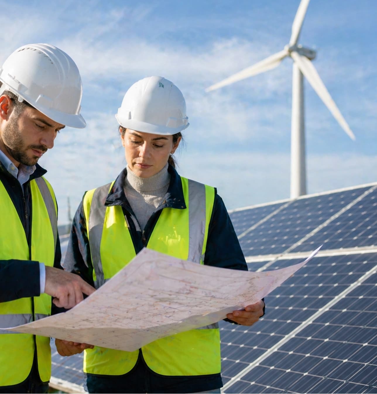 Energies renovables i eficiència energètica | 