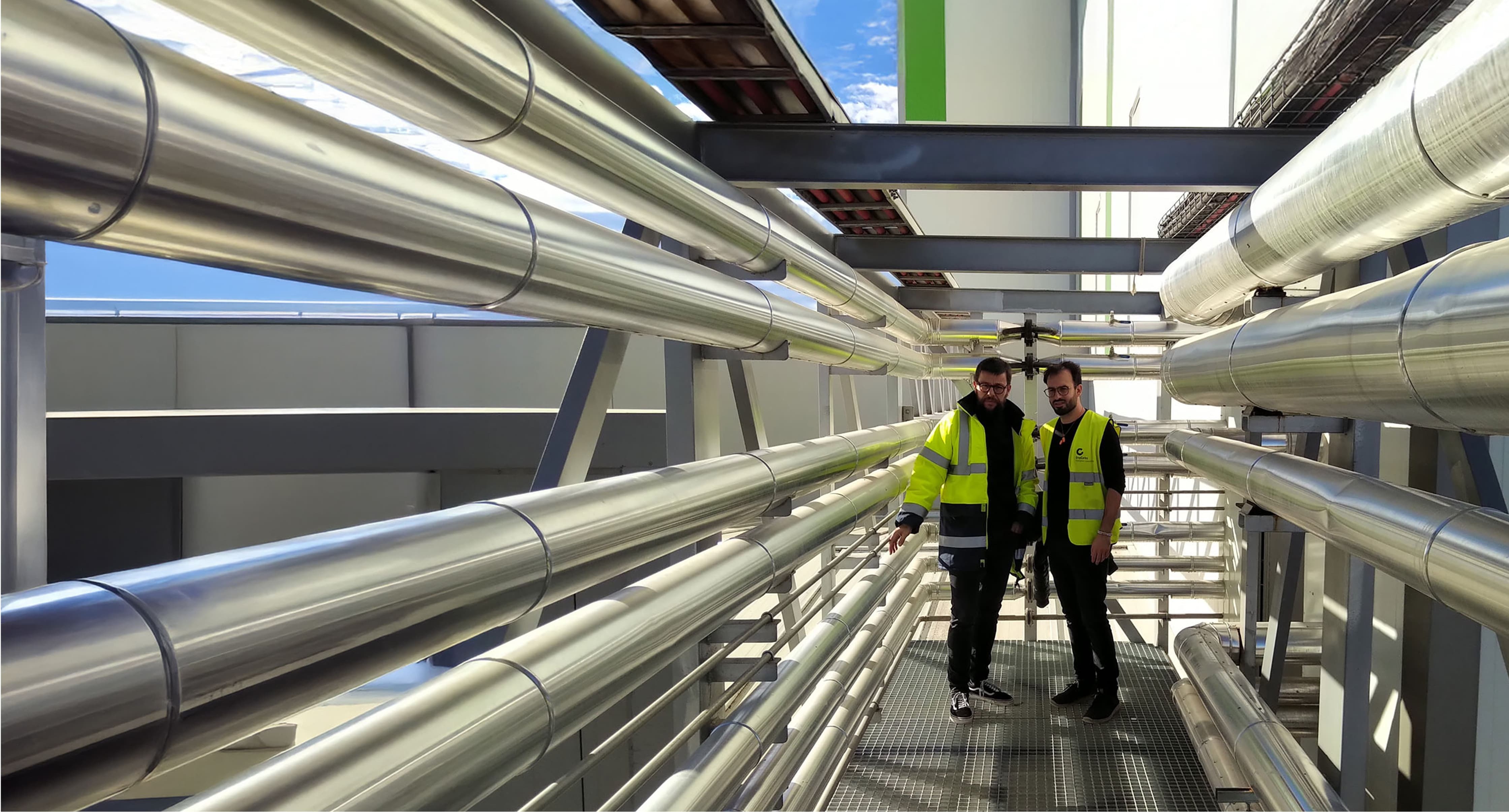 Ingeniería | Proyectamos tu idea con visión sostenible.