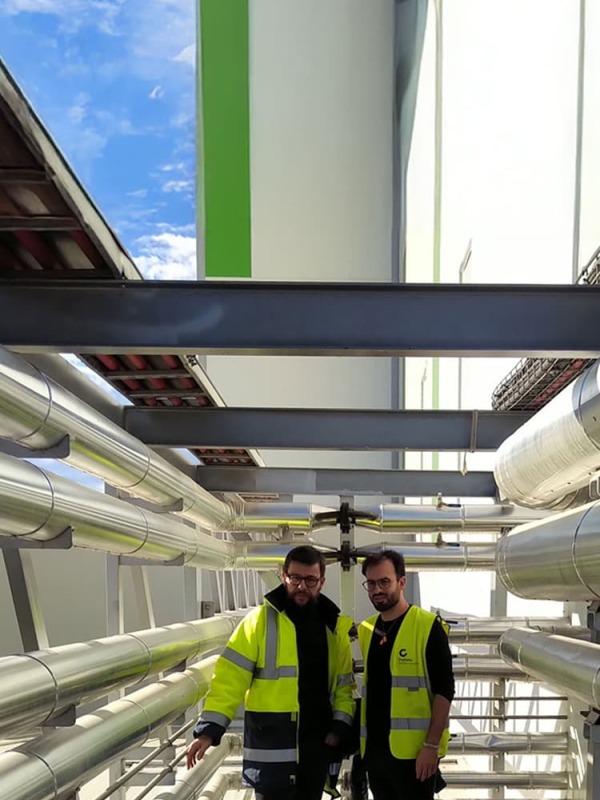 Ingeniería | Proyectamos tu idea con visión sostenible.