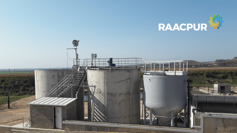 RAACPUR Livestock manure treatment plants